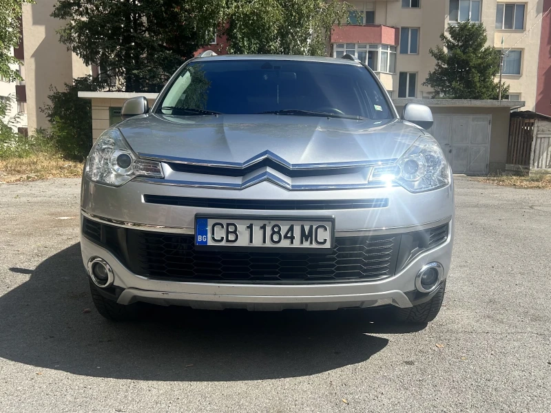 Citroen C-Crosser - 6000 € - 99251440 1 | Car24.bg Citroen C-Crosser - 6000 € - 99251440 1