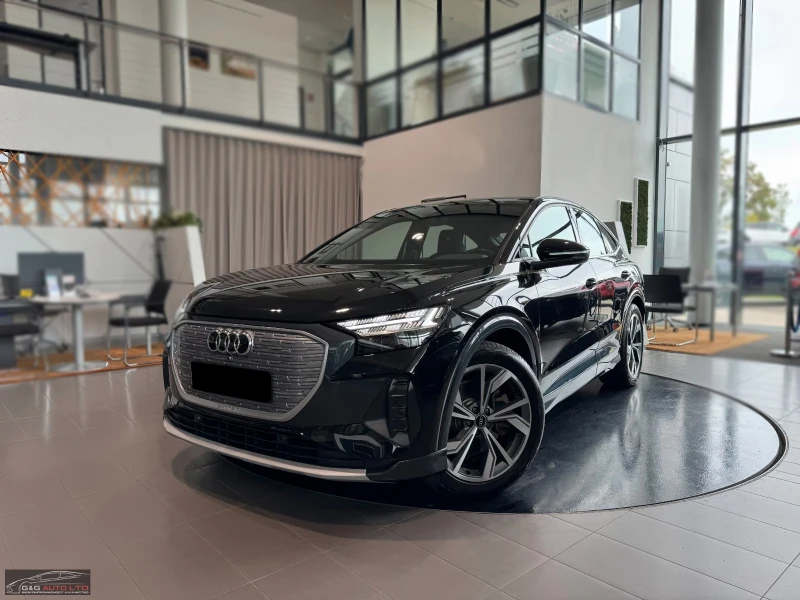 Audi Q4 E-TRON 50/SP.B./4X4/299HP/S-LINE/MATRIX/361h - 40899 € - 52497780 1 | Car24.bg Audi Q4 E-TRON 50/SP.B./4X4/299HP/S-LINE/MATRIX/361h - 40899 € - 52497780 1