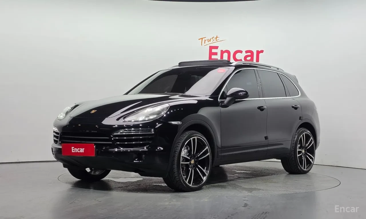 Porsche Cayenne DIESEL | PANO | Auto.bg — изображение 1 Porsche Cayenne DIESEL | PANO | Auto.bg — изображение 1