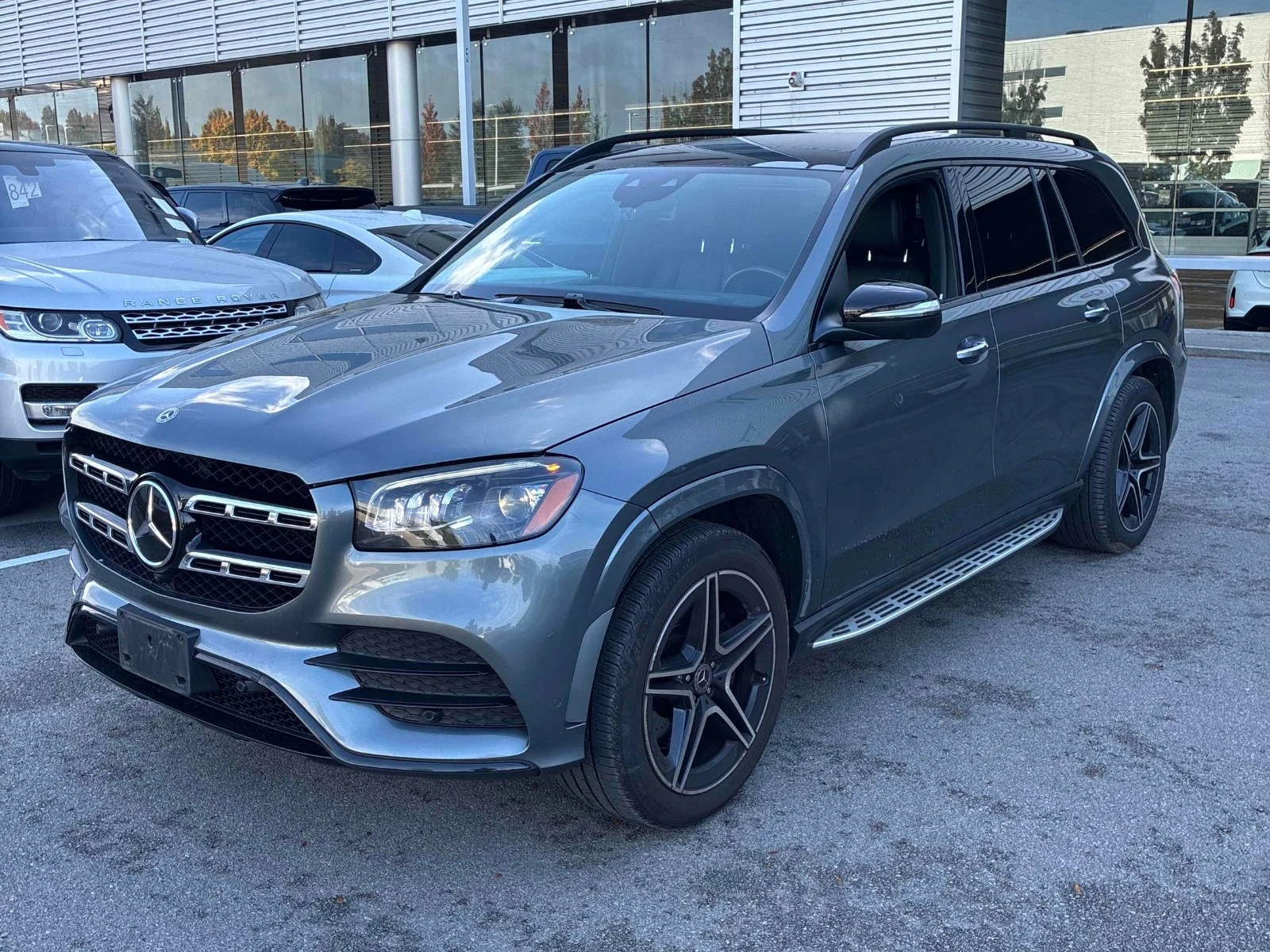 Mercedes-Benz GLS Burmester* MULTIBEAM LED* Soft-Close | Auto.bg — изображение 1 Mercedes-Benz GLS Burmester* MULTIBEAM LED* Soft-Close | Auto.bg — изображение 1