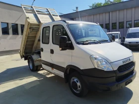 Iveco 35c13 7места швейцарски