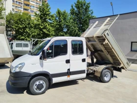 Iveco 35c13 7места швейцарски | Auto.bg — изображение 4 Iveco 35c13 7места швейцарски | Auto.bg — изображение 4