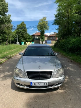Mercedes-Benz S 320 CDI - Car24.bg Mercedes-Benz S 320 CDI