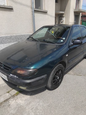 Снимка Citroen Xsara