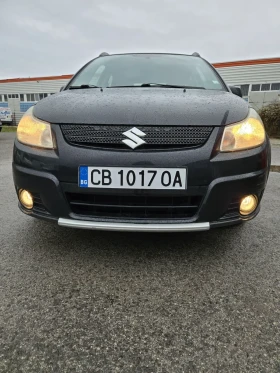 Suzuki SX4 1.6i - Car24.bg Suzuki SX4 1.6i