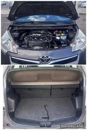 Toyota Verso S 1.3 GPL Automatic | Auto.bg — изображение 16 Toyota Verso S 1.3 GPL Automatic | Auto.bg — изображение 16