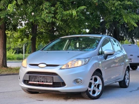 Ford Fiesta 1.25, 82к.с., Перфектна!!!