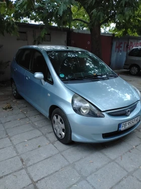 Honda Jazz undefined | Auto.bg — изображение 2 Honda Jazz undefined | Auto.bg — изображение 2