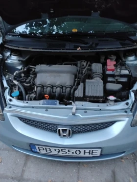 Honda Jazz undefined | Auto.bg — изображение 12 Honda Jazz undefined | Auto.bg — изображение 12
