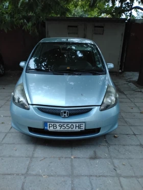 Honda Jazz