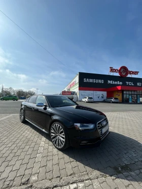 Снимка Audi S4