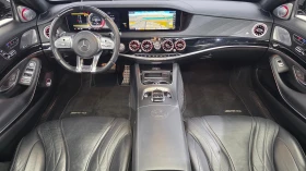 Mercedes-Benz S 63 AMG 4M+ * CERAMIC* 3D BURM* Обдух* Масаж* 360* HUD* De | Auto.bg — изображение 6 Mercedes-Benz S 63 AMG 4M+ * CERAMIC* 3D BURM* Обдух* Масаж* 360* HUD* De | Auto.bg — изображение 6