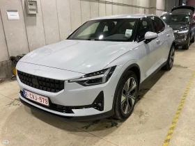 Polestar 2 Single Motor Standart Range LED Navi 96% SoH - Car24.bg Polestar 2 Single Motor Standart Range LED Navi 96% SoH