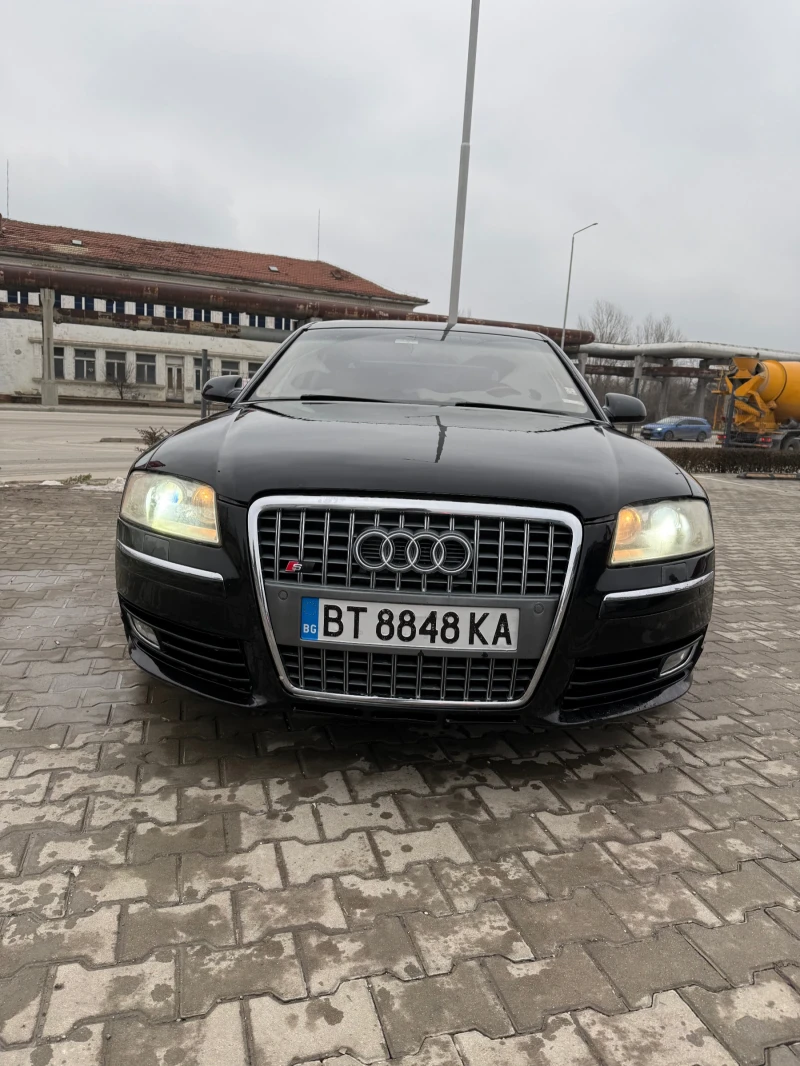 Audi A8 D3 face s8 pack - 7200 € / 14081.98 лв. - 38573876 1 | Car24.bg Audi A8 D3 face s8 pack - 7200 € / 14081.98 лв. - 38573876 1