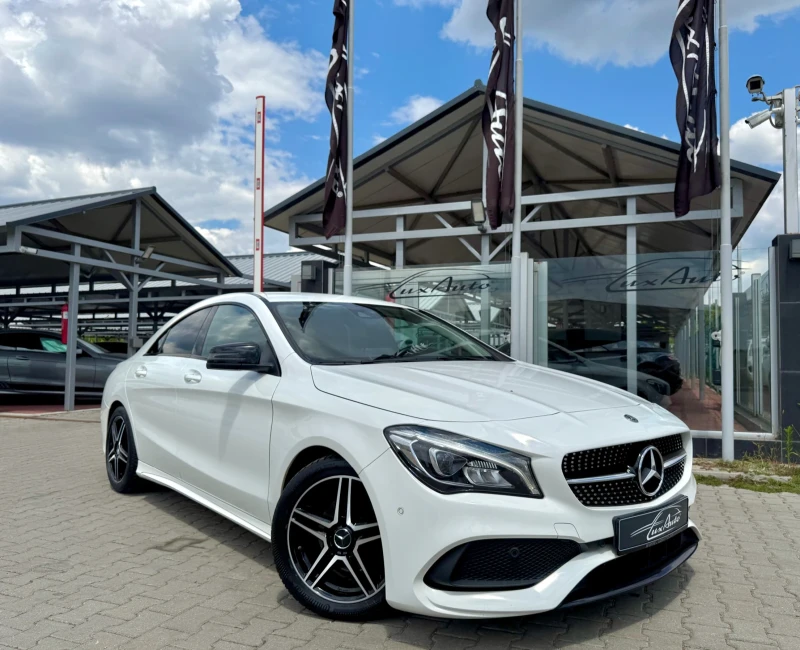 Mercedes-Benz CLA 220 200d#AMG#ALACANTARA#FULLED#KEYLESS#ПОДГРЕВ - 17500 € / 34227.03 лв. - 71417512 1 | Car24.bg Mercedes-Benz CLA 220 200d#AMG#ALACANTARA#FULLED#KEYLESS#ПОДГРЕВ - 17500 € / 34227.03 лв. - 71417512 1