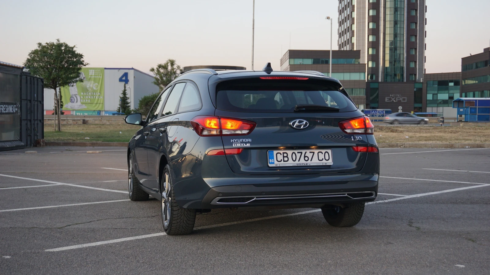 Hyundai I30 CW Trend Mild-Hybrid - изображение 3 | Auto.bg Hyundai I30 CW Trend Mild-Hybrid - изображение 3