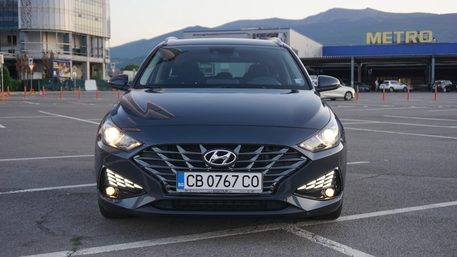 Hyundai I30 CW Trend Mild-Hybrid - изображение 2 | Auto.bg Hyundai I30 CW Trend Mild-Hybrid - изображение 2