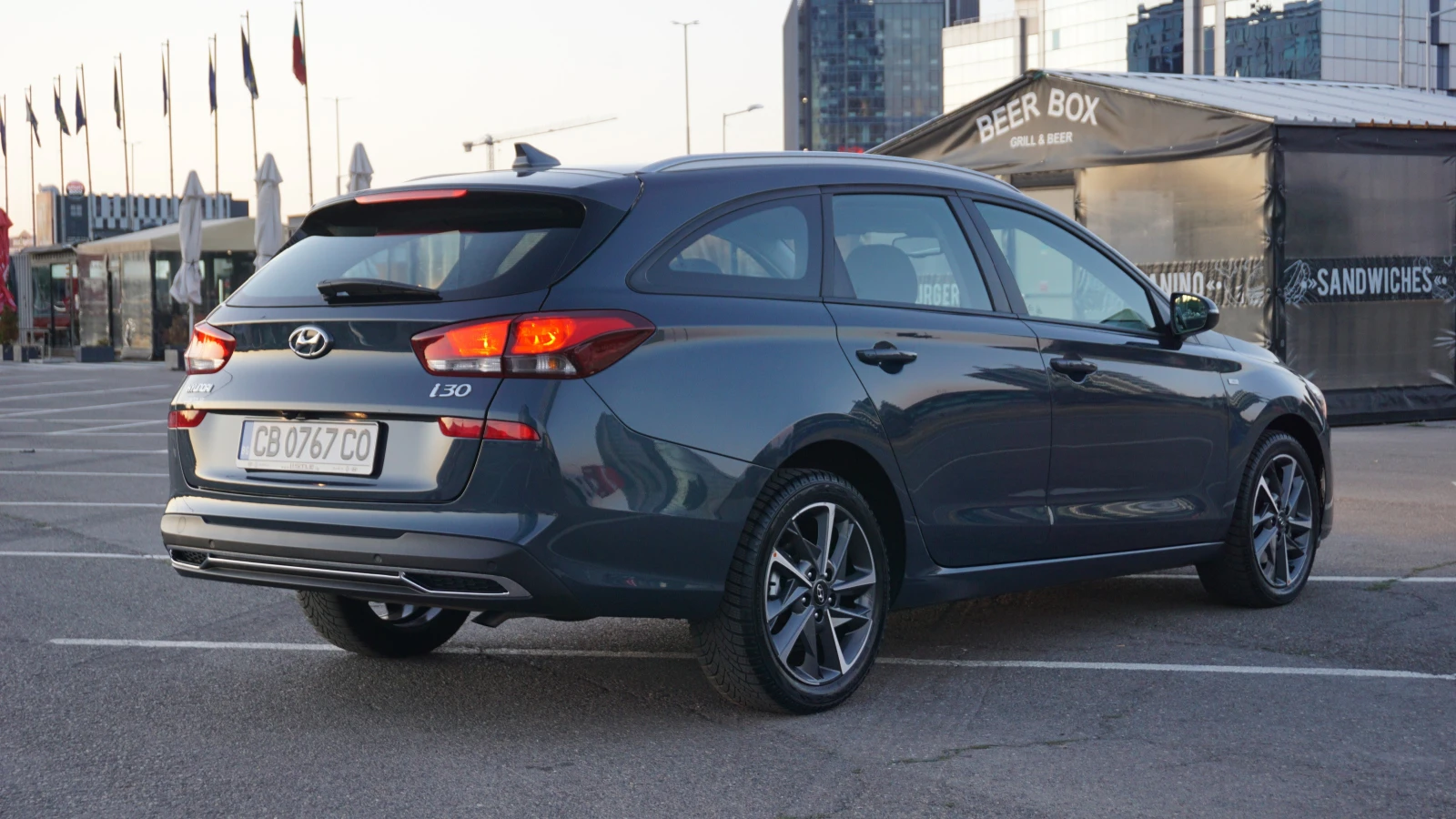 Hyundai I30 CW Trend Mild-Hybrid - изображение 5 | Auto.bg Hyundai I30 CW Trend Mild-Hybrid - изображение 5