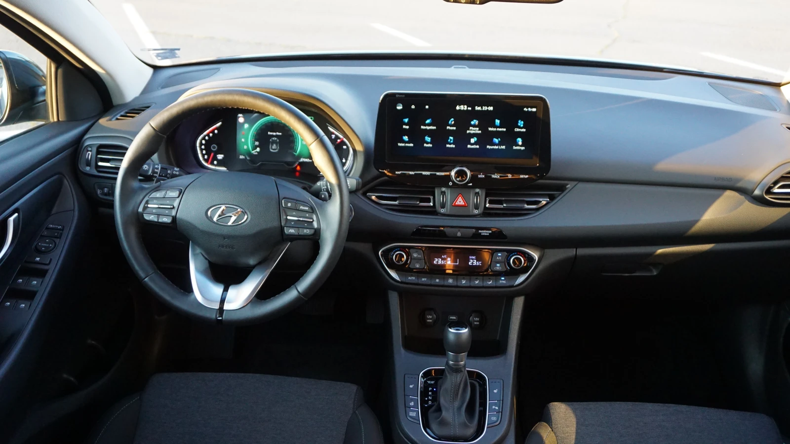 Hyundai I30 CW Trend Mild-Hybrid - изображение 8 | Auto.bg Hyundai I30 CW Trend Mild-Hybrid - изображение 8