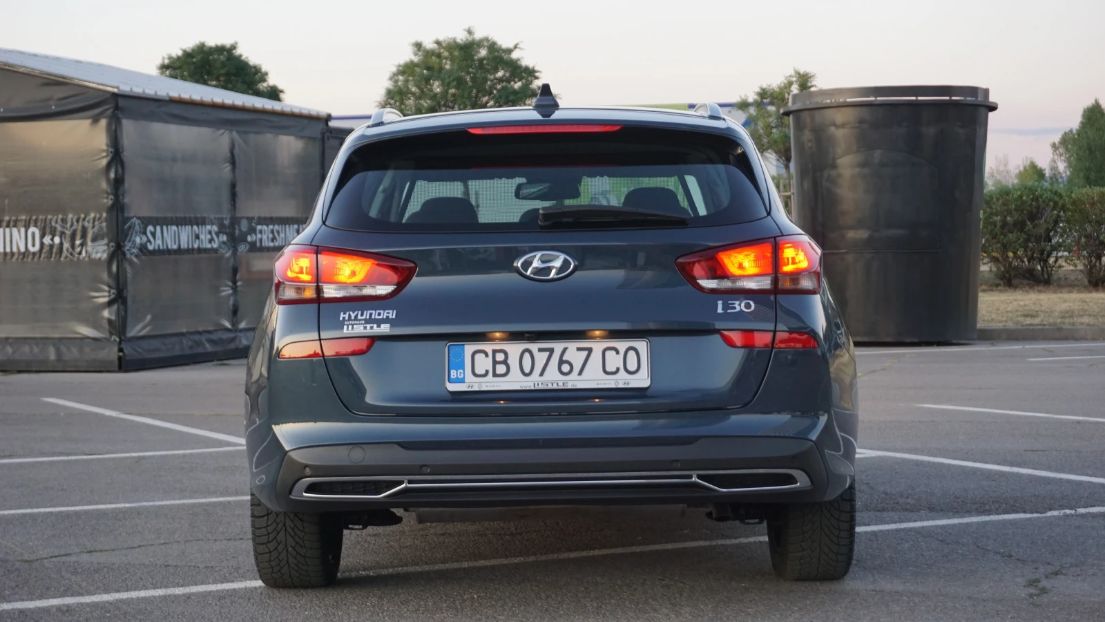 Hyundai I30 CW Trend Mild-Hybrid - изображение 4 | Auto.bg Hyundai I30 CW Trend Mild-Hybrid - изображение 4