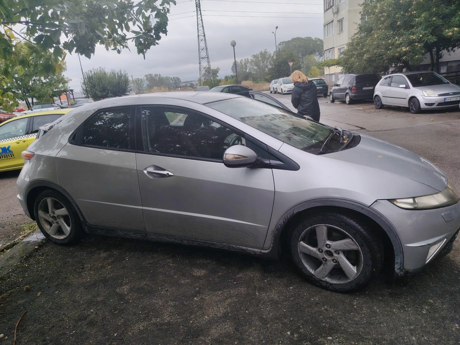 Honda Civic  - изображение 3 | Auto.bg Honda Civic  - изображение 3