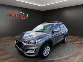 Hyundai Tucson 1.6CRDI XTECH