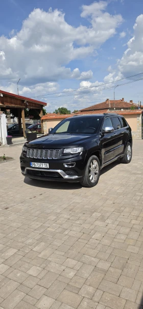 Jeep Grand cherokee Summit 5.7 HEMI - Car24.bg Jeep Grand cherokee Summit 5.7 HEMI
