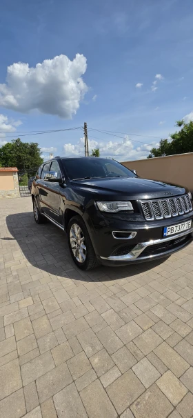 Jeep Grand cherokee Summit 5.7 HEMI - 19000 € / 37160.77 лв. - 90230102 5 | Car24.bg Jeep Grand cherokee Summit 5.7 HEMI - 19000 € / 37160.77 лв. - 90230102 5