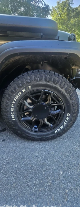 Jeep Wrangler LPG - 19500 € / 38138.68 лв. - 61386016 4 | Car24.bg Jeep Wrangler LPG - 19500 € / 38138.68 лв. - 61386016 4