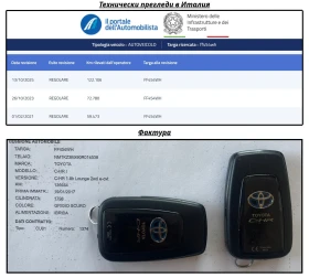 Toyota C-HR 1.8H LOUNGE E-CVT - Car24.bg Toyota C-HR 1.8H LOUNGE E-CVT