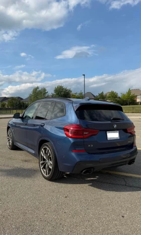 BMW X3 M40i * 360 Cam * Adaptive M * Без Инциденти * | Auto.bg — изображение 4 BMW X3 M40i * 360 Cam * Adaptive M * Без Инциденти * | Auto.bg — изображение 4