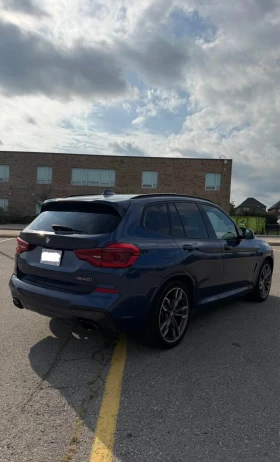 BMW X3 M40i * 360 Cam * Adaptive M * Без Инциденти * | Auto.bg — изображение 3 BMW X3 M40i * 360 Cam * Adaptive M * Без Инциденти * | Auto.bg — изображение 3