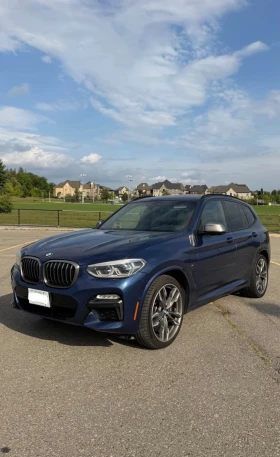 BMW X3 M40i * 360 Cam * Adaptive M * Без Инциденти *