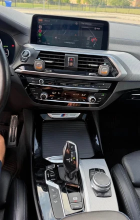 BMW X3 M40i * 360 Cam * Adaptive M * Без Инциденти * | Auto.bg — изображение 8 BMW X3 M40i * 360 Cam * Adaptive M * Без Инциденти * | Auto.bg — изображение 8