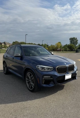 BMW X3 M40i * 360 Cam * Adaptive M * Без Инциденти * | Auto.bg — изображение 2 BMW X3 M40i * 360 Cam * Adaptive M * Без Инциденти * | Auto.bg — изображение 2