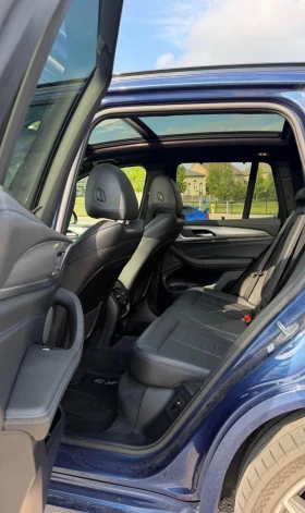 BMW X3 M40i * 360 Cam * Adaptive M * Без Инциденти * | Auto.bg — изображение 9 BMW X3 M40i * 360 Cam * Adaptive M * Без Инциденти * | Auto.bg — изображение 9