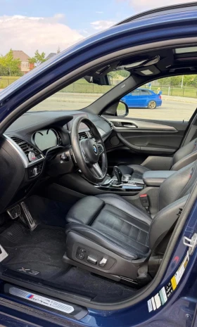 BMW X3 M40i * 360 Cam * Adaptive M * Без Инциденти * | Auto.bg — изображение 5 BMW X3 M40i * 360 Cam * Adaptive M * Без Инциденти * | Auto.bg — изображение 5