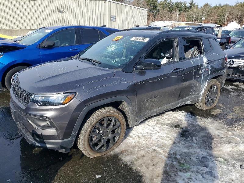 Jeep Compass 2.0L 4 4x4 w/Front Whl Drv | Auto.bg — изображение 1 Jeep Compass 2.0L 4 4x4 w/Front Whl Drv | Auto.bg — изображение 1