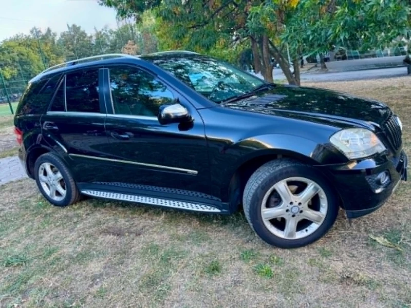 Mercedes-Benz ML 350 CDI 4 matic - 12500 € / 24447.88 лв. - 72021363 1 | Car24.bg Mercedes-Benz ML 350 CDI 4 matic - 12500 € / 24447.88 лв. - 72021363 1