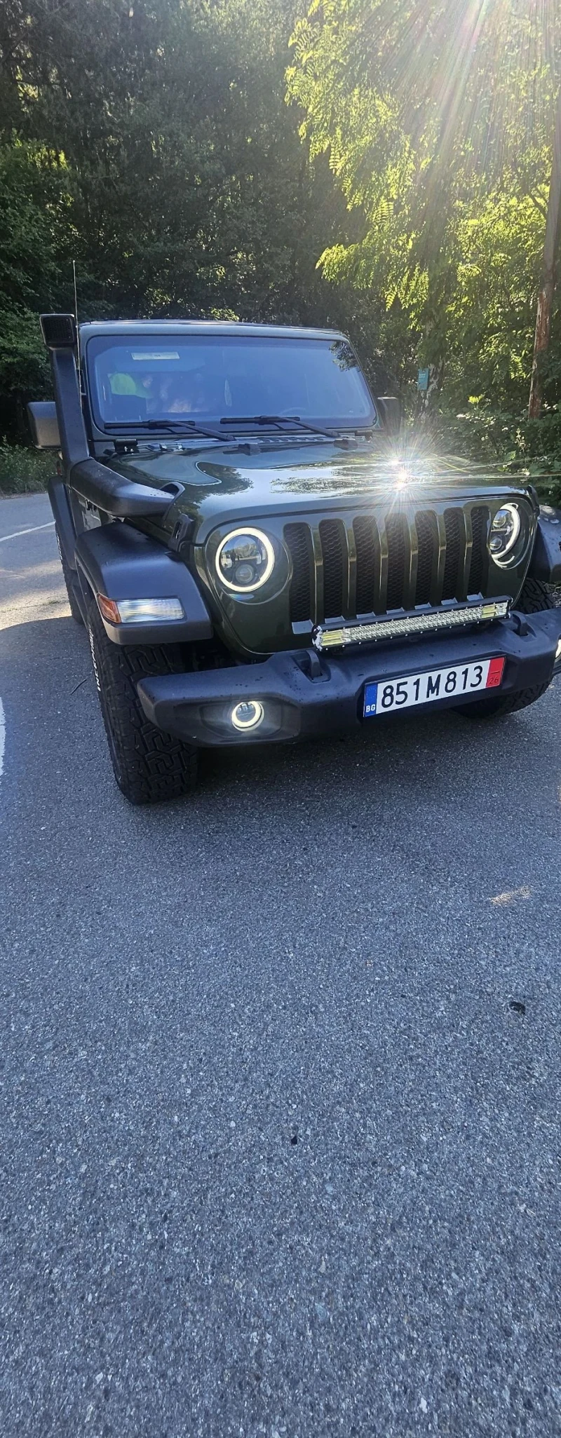 Jeep Wrangler LPG - 19500 € / 38138.68 лв. - 61386016 1 | Car24.bg Jeep Wrangler LPG - 19500 € / 38138.68 лв. - 61386016 1
