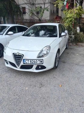 Снимка Alfa Romeo Giulietta