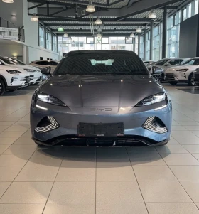 BYD Seal Comfort Нов! | Auto.bg — изображение 2 BYD Seal Comfort Нов! | Auto.bg — изображение 2