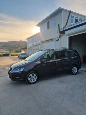 Снимка VW Sharan