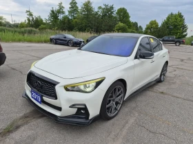Infiniti Q50 3.0T SIGNATURE EDITION | Auto.bg — изображение 2 Infiniti Q50 3.0T SIGNATURE EDITION | Auto.bg — изображение 2