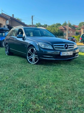 Mercedes-Benz C 220 - Car24.bg Mercedes-Benz C 220