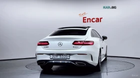 Mercedes-Benz E 450 4MATIC COUPE* ЧЕРВЕНА КОЖА* ОБДУХВ* НАВИ* ПАНО* HU | Auto.bg — изображение 4 Mercedes-Benz E 450 4MATIC COUPE* ЧЕРВЕНА КОЖА* ОБДУХВ* НАВИ* ПАНО* HU | Auto.bg — изображение 4
