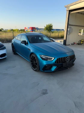Mercedes-Benz AMG GT GT | Auto.bg — изображение 2 Mercedes-Benz AMG GT GT | Auto.bg — изображение 2