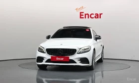Mercedes-Benz C 220 d 4MATIC Coupe* AMG Line* BURMESTER* ХЕДЪП* PANO* | Auto.bg — изображение 2 Mercedes-Benz C 220 d 4MATIC Coupe* AMG Line* BURMESTER* ХЕДЪП* PANO* | Auto.bg — изображение 2
