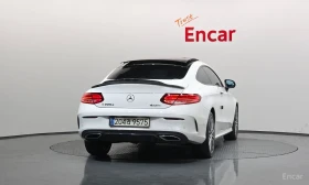 Mercedes-Benz C 220 d 4MATIC Coupe* AMG Line* BURMESTER* ХЕДЪП* PANO* | Auto.bg — изображение 4 Mercedes-Benz C 220 d 4MATIC Coupe* AMG Line* BURMESTER* ХЕДЪП* PANO* | Auto.bg — изображение 4