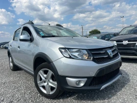 Dacia Sandero 2016G STEPWAY 900tce 90HP AUTOMATIC* | Auto.bg — изображение 4 Dacia Sandero 2016G STEPWAY 900tce 90HP AUTOMATIC* | Auto.bg — изображение 4